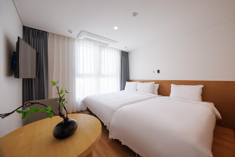 Bedroom 3, Kenny Stay Busan Gijang (Hotel Kenny), Gijang