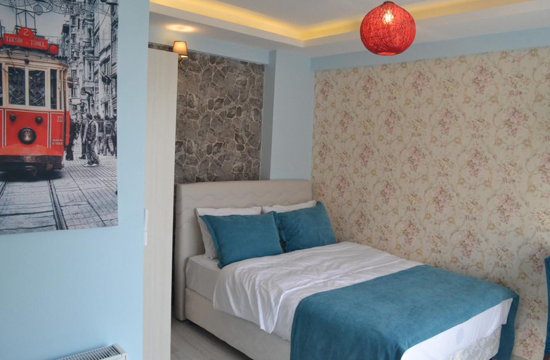 Bedroom 4, Marvel Suites- Adults Only, Beyoğlu