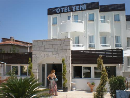 Exterior & Views 5, Otel Yeni Residence, Çeşme