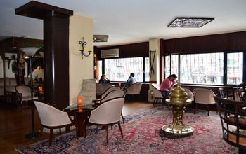 Restaurant 3, Ebru Hotel, Fatih