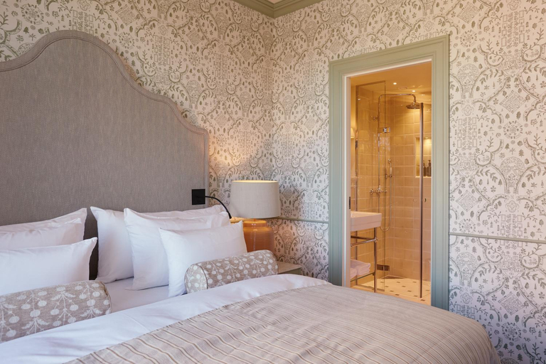 Bedroom 2, Henriks Hotel, Copenhagen