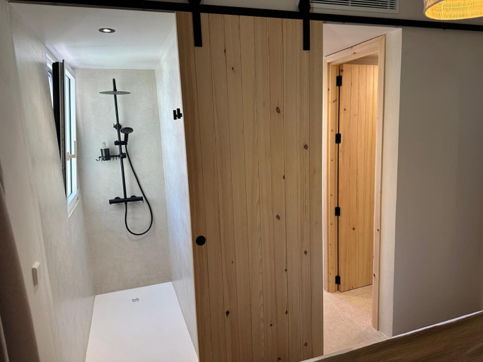 Bathroom 3, Apartamentos Eugenio by Formentera Passport, Baleares