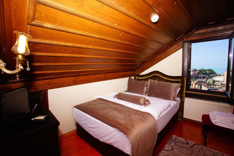 Bedroom 3, Tahir Aga Konagi Hotel, Merkez