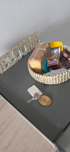 Food & Drinks, Chliara apartments by Tzalas, North Aegean