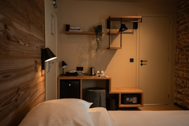 Bedroom 3, Hotel Richmond, West-Vlaanderen
