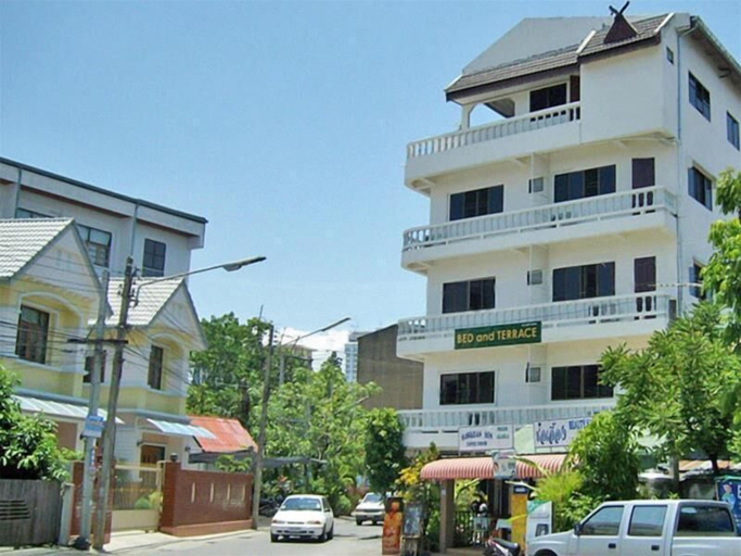 Exterior & Views 2, Bed And Terrace Guesthouse, Muang Chiang Mai