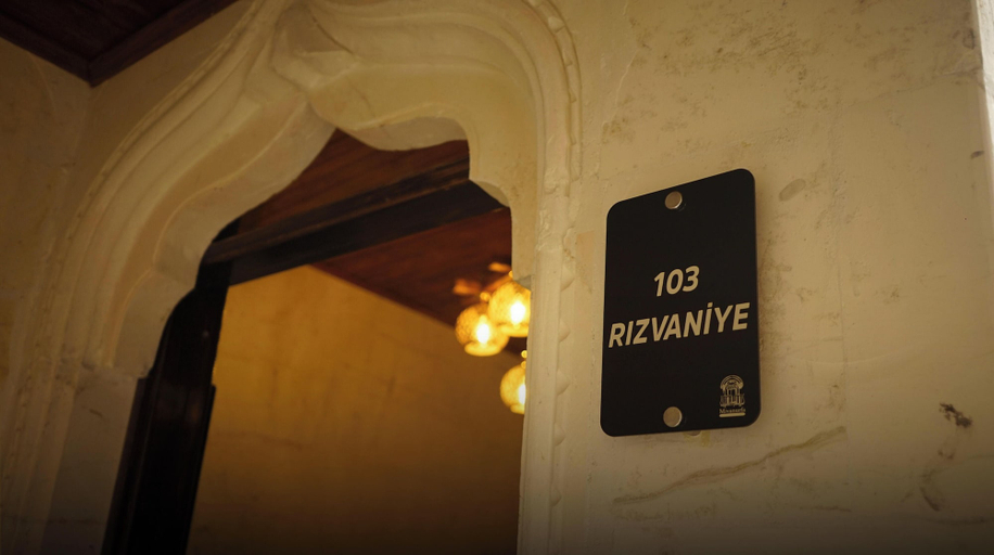 Room 2, MivanUrfa Otel, Merkez