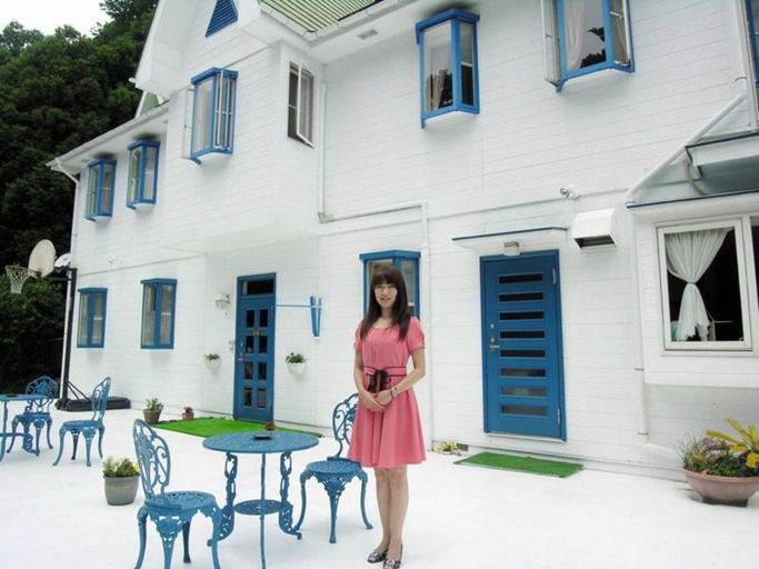 Exterior & Views 1, Pension Knossos, Higashiizu