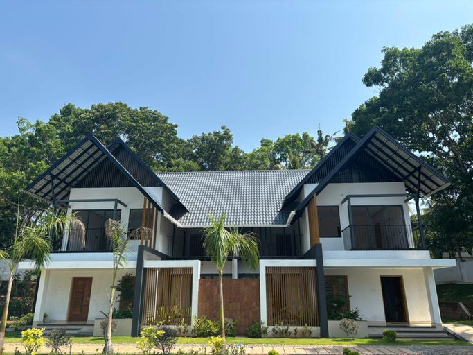 Exterior, Kaveri Pool Pavilion, Kollam