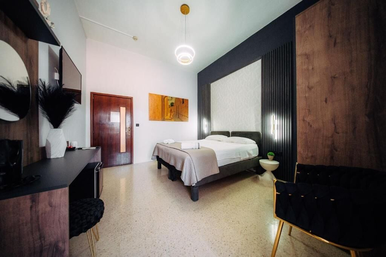 Bedroom 3, Rapture Gozo Guesthouse