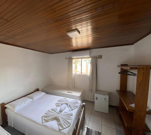 Bedroom 2, Pousada Tapuia, Porto Seguro