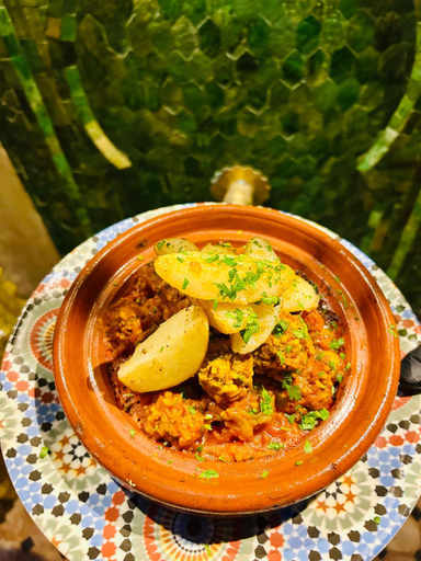 Food & Drinks 5, Riad Dar Abi, Essaouira