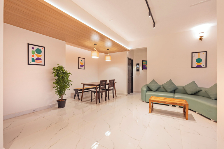 Others 5, Treebo Premium Vapr Ashok Nagar, Hyderabad