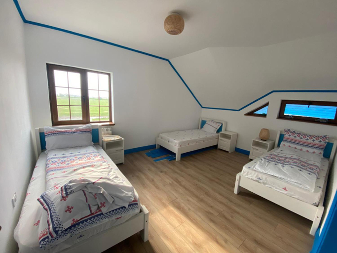 Bedroom 3, Casa cu flori, Crisan