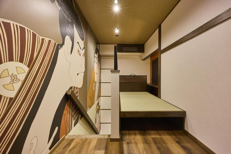 Room 4, HAKATASUITEI, Fukuoka