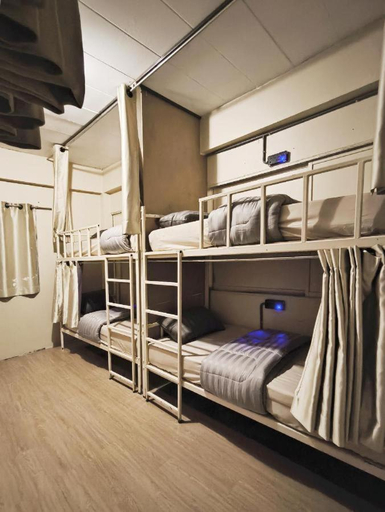 Bedroom, Youyen ll Hostel , Don Muang