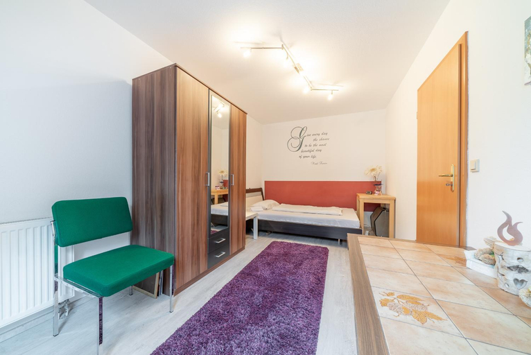 Bedroom 4, Private Rooms, Region Hannover