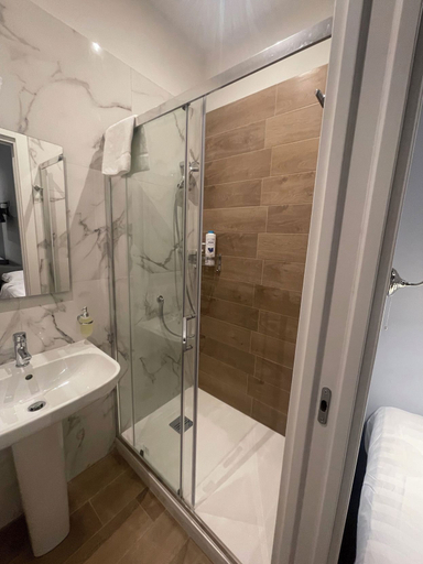 Bathroom, Piazzale Clodio Suite, Roma