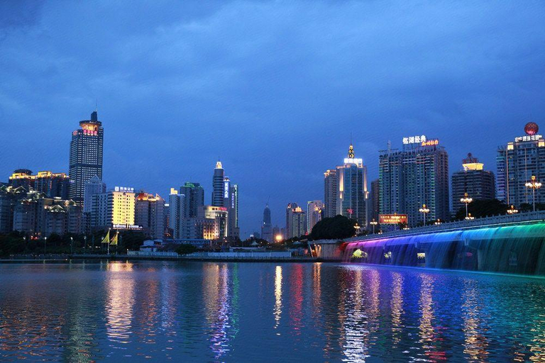Exterior & Views 1, Echarm Plus Hotel Nanning Railway Station Chaoyang Square, Nanning