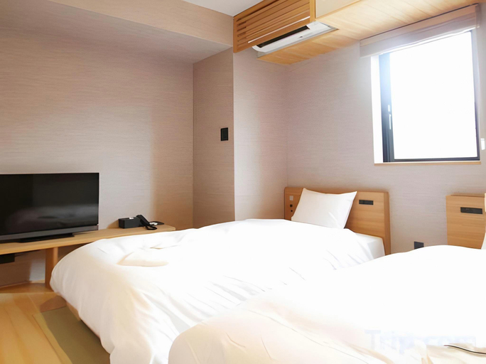 Bedroom 3, KAMAKURA HOTEL, Kamakura