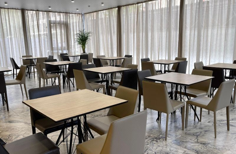 Food & Drinks 5, My Hotel Bishkek, Bishkek