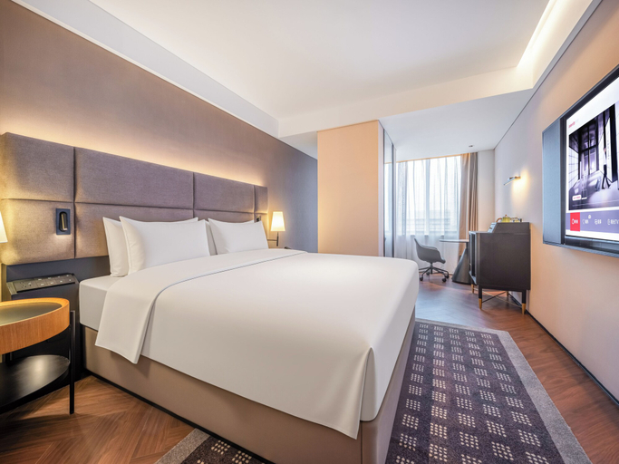Room 2, Guangzhou Liwan Intercity Hotel, Guangzhou