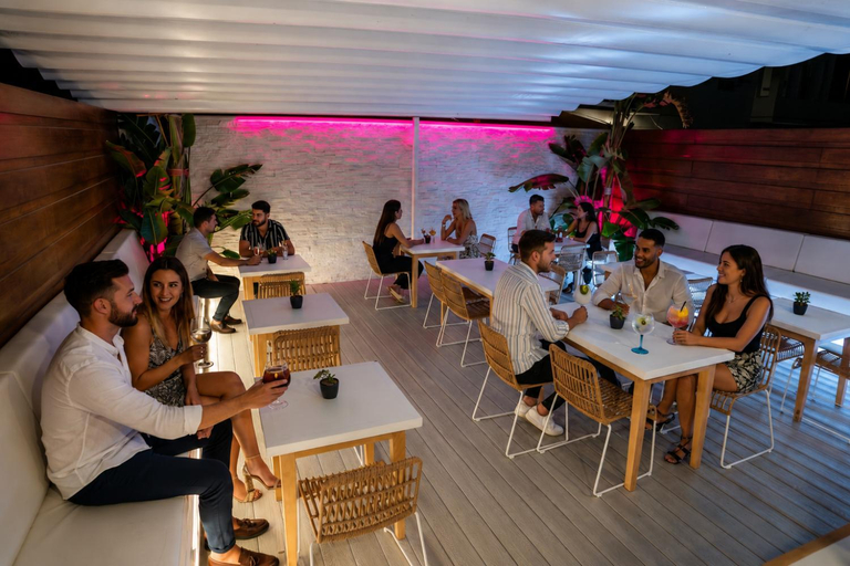 Food & Drinks 3, Aparthotel Urban Spaces Ibiza, Baleares