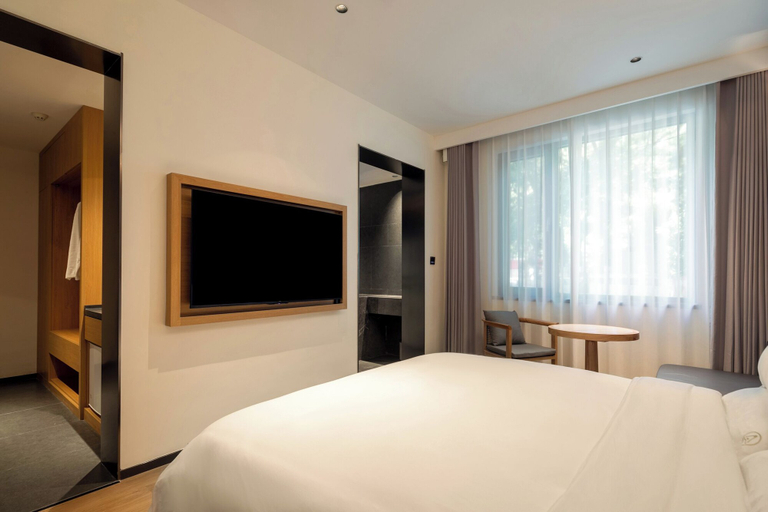 Room 4, A Thought Laoshan Cultural Experience, Qingdao