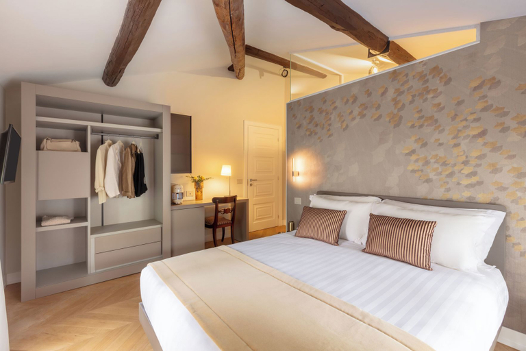 Bedroom 5, Decòncept House, Roma