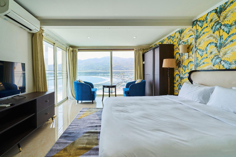 Bedroom 3, Hotel Himalaya Sea, Itō