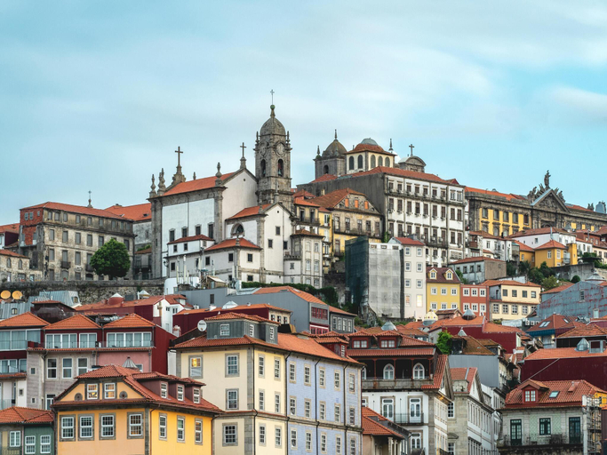 4, Pleasant apartment in Oporto, Porto