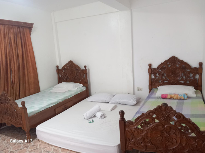 Bedroom 3, White Castle Beach Resort Iba Zambales, Iba