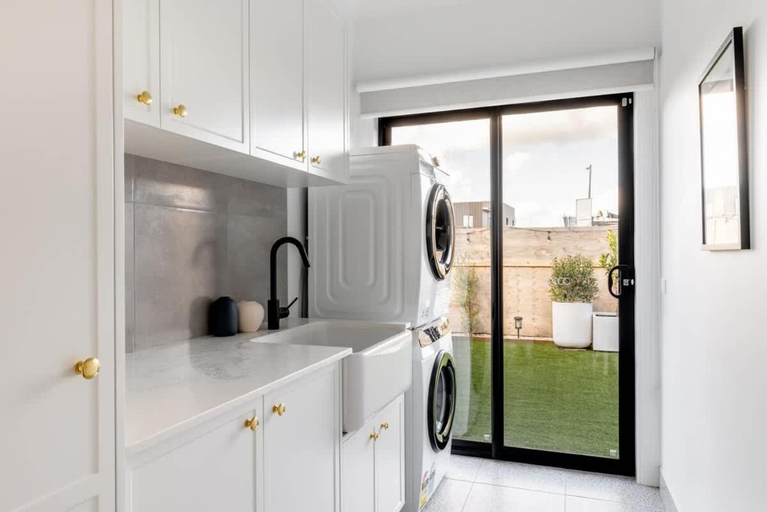Bathroom 3, 1 Beach House - Award-winning Luxury Smart Home, Warrnambool