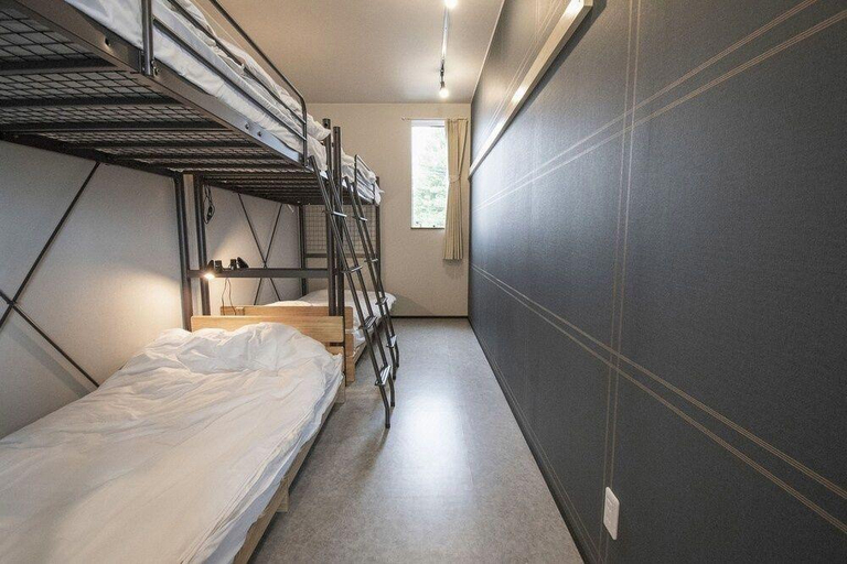 Bedroom 2, UCHI Living Stay KCU, Sapporo