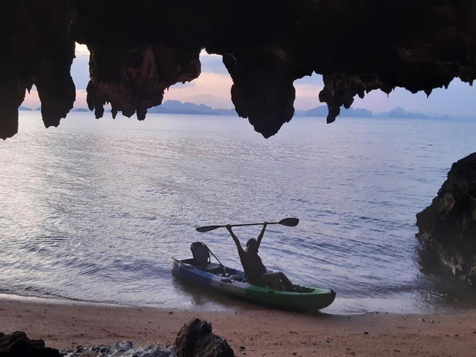 Beach 2, Wooden House On The Bay, Ko Yao District