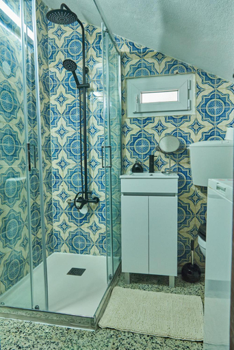 Bathroom 3, Escapadinha da Estrela, Covilhã
