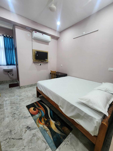 Room 4, Hotel Navin Palace, Bhagalpur