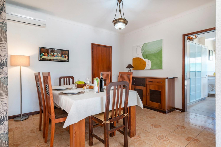 4, Solar do Castelo Villa with Pool and Private Studio, Albufeira