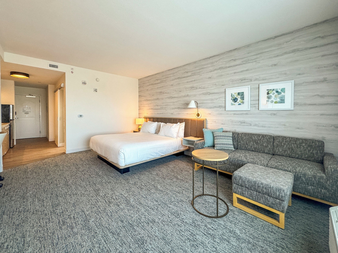 Room 1, Towneplace Suites By Marriott Ridgecrest, Kern