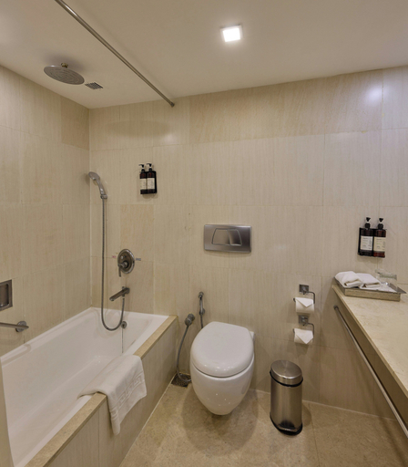 Bathroom 4, Royal Orchid Central Bangalore, MG Road, Bangalore