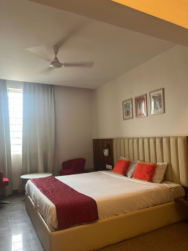 Room 3, Trubell Hotel, Bangalore