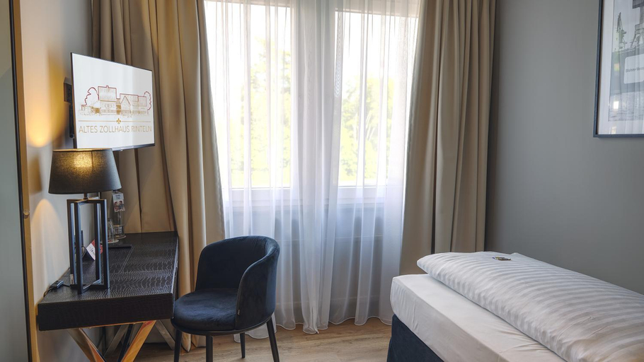 Bedroom 2, Altes Zollhaus, Schaumburg