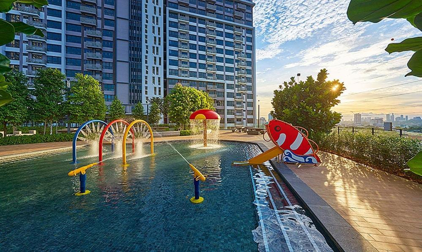 Sport & Beauty 2, M Vertica Residence, Kuala Lumpur
