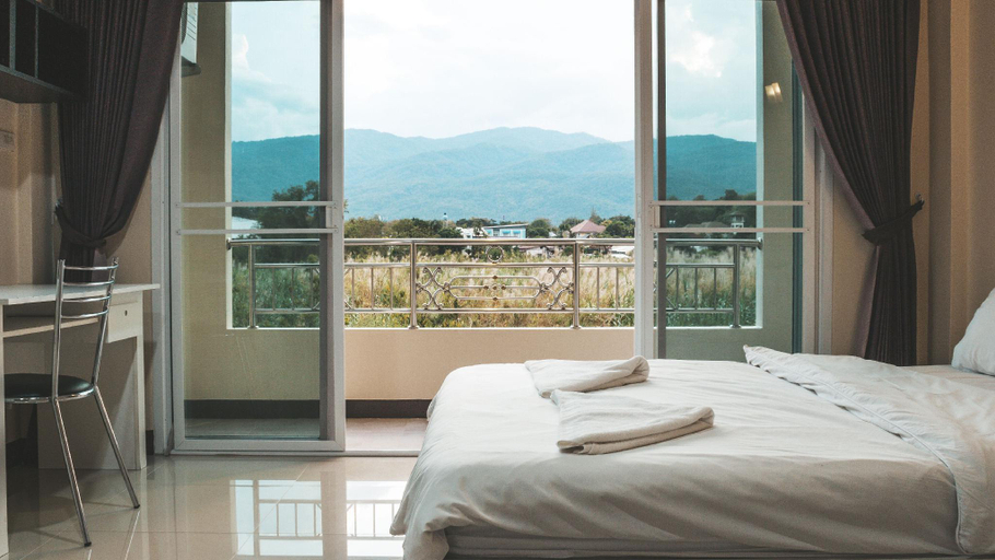 Bedroom 2, Nattida Place, Muang Chiang Mai
