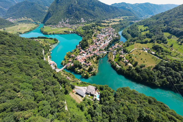 Others 3, House Naturalina With Pool Near Tolmin, Tolmin