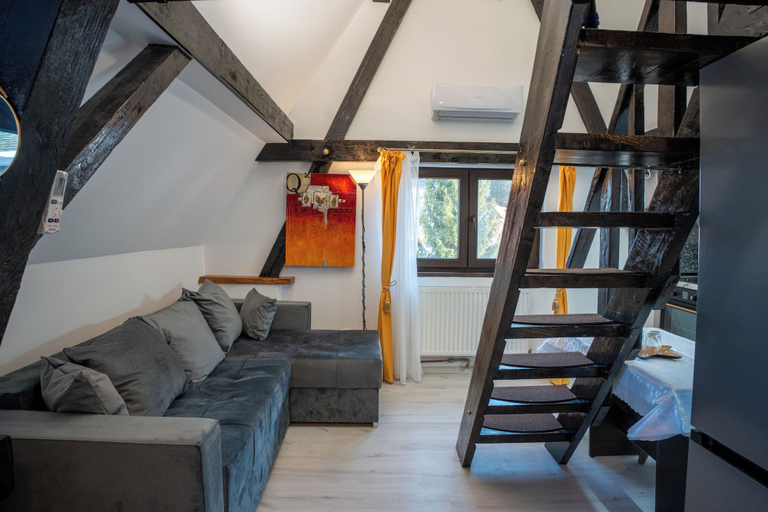 Living area 4, Barrique Milescu 5, Brasov