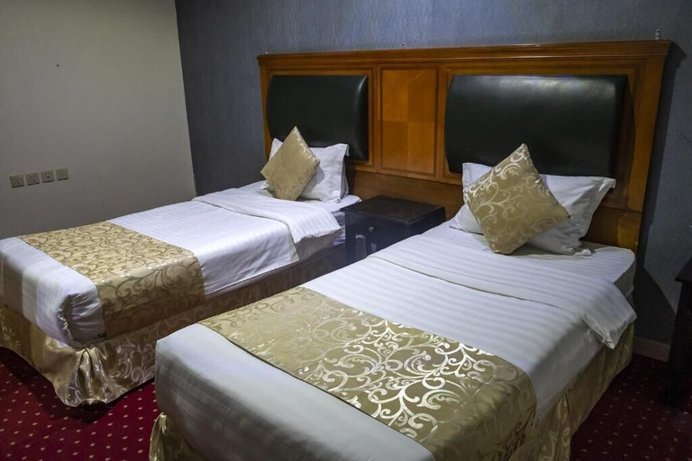 Others 5, Quiet Rooms 1, Riyadh