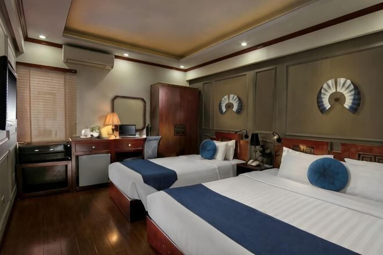 Room 4, Viet Hotel, Hoàn Kiếm