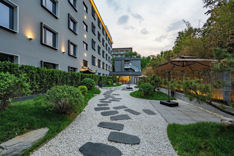 Property grounds 5, qiannajiudian, Beijing