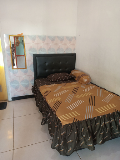 Bedroom 4, Ganeta Homestay Syariah, Surabaya